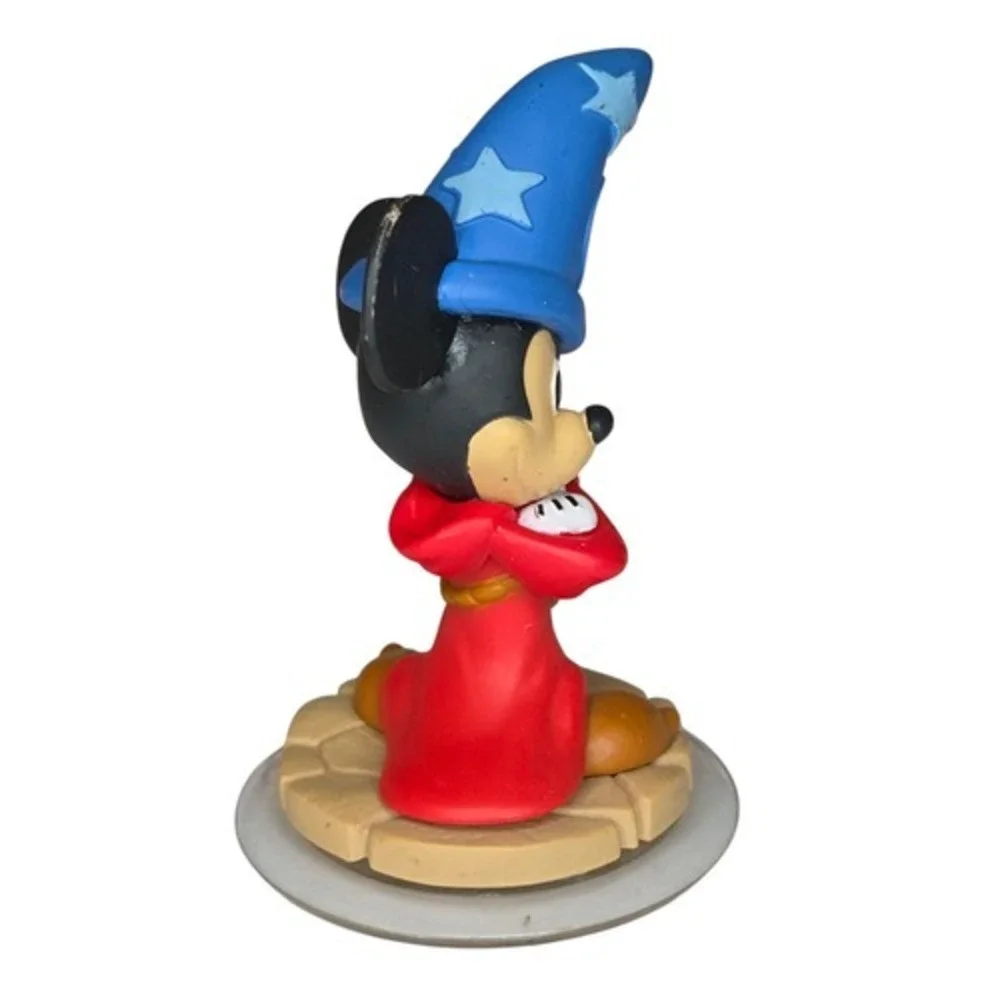 2014 Disney Infinity 1.0 Sorcerer's Apprentice Mickey Mouse Figure INF-1000021